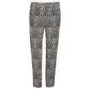 Marc by Marc Jacobs Women's Printed Track Pants - Agave Nectar Multi