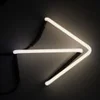 Seletti Neon Font Shaped Wall Light - Arrow - Image 1