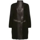 Joseph Women's Cybil Merinos Jacket - Black Image 1