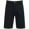 J.Lindeberg Men's Nate Chino Shorts - Black - Image 1