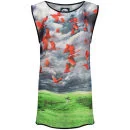 We Are Handsome Women's 'The Migration' Silk Shift - The Migration Image 1