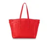 Aspinal of London Women's Marylebone Tote Bag - Light Berry - Image 1