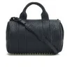 Alexander Wang Rocco Pebbled Leather Bowler Bag - Neptune - Image 1