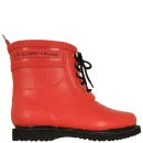 Ilse Jacobsen Women's Rub 2 Boots - Raspberry