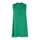 Joseph Women's 6246 Liv Dress - Emerald Image 1