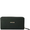 Rebecca Minkoff Saffiano Luma Leather Large Zip Wallet - Hunter - Image 1