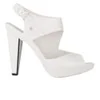 Melissa Women's Estrelicia Heeled Sandals - White - Image 1