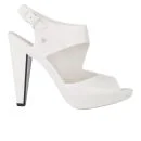 Melissa Women's Estrelicia Heeled Sandals - White Image 1