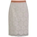 Baum und Pferdgarten Women's Shirma Skirt - White