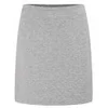 Lacoste Live Women's Quilted Mini Skirt - Grey - Image 1