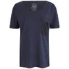 Maison Scotch Women's Pocket T-Shirt - Navy - Image 1