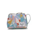 Herschel Supply Co. Women's Travel Royal Cosmetic Pouch - Quilt/Seafoam Image 1