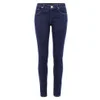 Victoria Beckham Women's VB1 Rinse Super Skinny Jeans - Blue - Image 1