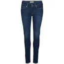 Levi's Made & Crafted Women's Empire Mid Rise Skinny Bounty Jeans - Blue