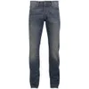 Carhartt Men's Klondike Low Rise Straight Fit Pants - Blue Sand Washed - Image 1