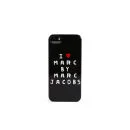 Marc by Marc Jacobs I Heart Marc Jacobs iPhone 5 Case - Black Multi Image 1