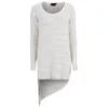Gestuz Women's April Long Pullover - Bright White - Image 1
