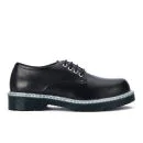 McQ Alexander McQueen Women's Martin Lace Up Leather Derby Shoes - Black Image 1