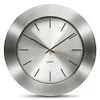 LEFF Amsterdam 55cm Wall Clock - Bold Steel Index - Image 1