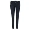 Diesel Women's Grupee Super Slim Denim Jeans - Denim Blue 881K - Image 1
