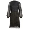 Wood Wood Women's Adelphi Dress - Black - Image 1
