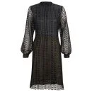 Wood Wood Women's Adelphi Dress - Black Image 1