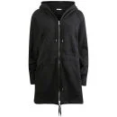 Surface to Air Women's Park Hoody V2 - Black Image 1