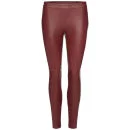 Muubaa Women's Rica Stretch Trousers - Red Image 1