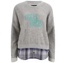 April, May Women's Lychee Sweater - Grey