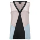 Marc by Marc Jacobs Women's Sleeveless Top - Stormy Sky Blue