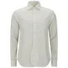 Nigel Cabourn Men's BD Heavy Oxford Cotton Shirt - White - Image 1