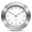 LEFF Amsterdam 55cm Wall Clock - Bold White Index Image 1