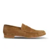 Paul Smith Shoes Men's Casey Suede Loafers - Tobacco - Image 1
