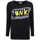 Markus Lupfer Women's Punk Sweater - Black