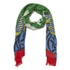 Marc by Marc Jacobs Fresh Grass Wool Scarf - Multi - Image 1