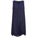 2NDDAY Women's Petrea Dress - Evening Blue