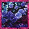 Paul Smith Accessories Women's Photo Floral Scarf - Navy - Image 1