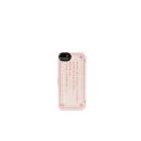 Marc by Marc Jacobs Standard Supply Compact Mirror iPhone Case - Fluoro Coral Multi Image 1