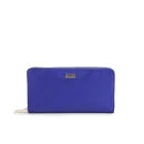 BOSS Hugo Boss Mildy-S Leather Long Wallet - Bright Blue