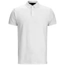 Marc by Marc Jacobs Men's Logo Polo Shirt - Wicken White Image 1