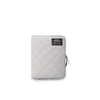 Ecoalf Quilted iPad Cover - Sand - Image 1
