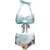 We Are Handsome Women's 'The Township' Fifties Style Bikini - The Township - Image 1