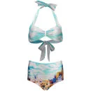 We Are Handsome Women's 'The Township' Fifties Style Bikini - The Township
