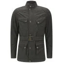 Matchless Men's Roadfarer Jacket - Washed Antique Grey Image 1