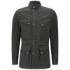 Matchless Men's Roadfarer Jacket - Washed Antique Grey - Image 1