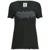 Zoe Karssen Women's Bat T-Shirt - Black - Image 1