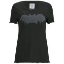 Zoe Karssen Women's Bat T-Shirt - Black