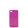 Marc by Marc Jacobs Women's M6122247 iPhone 4 Case - Orchid Multi - Image 1