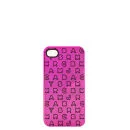 Marc by Marc Jacobs Women's M6122247 iPhone 4 Case - Orchid Multi