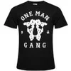 Wood Wood Men's Gang T-Shirts - Black - Image 1